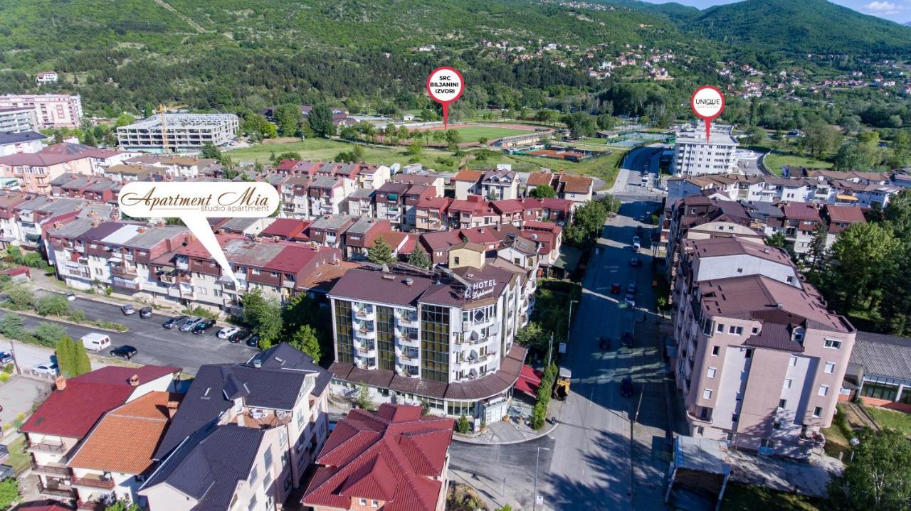 Apartment Mia أوهغيد المظهر الخارجي الصورة